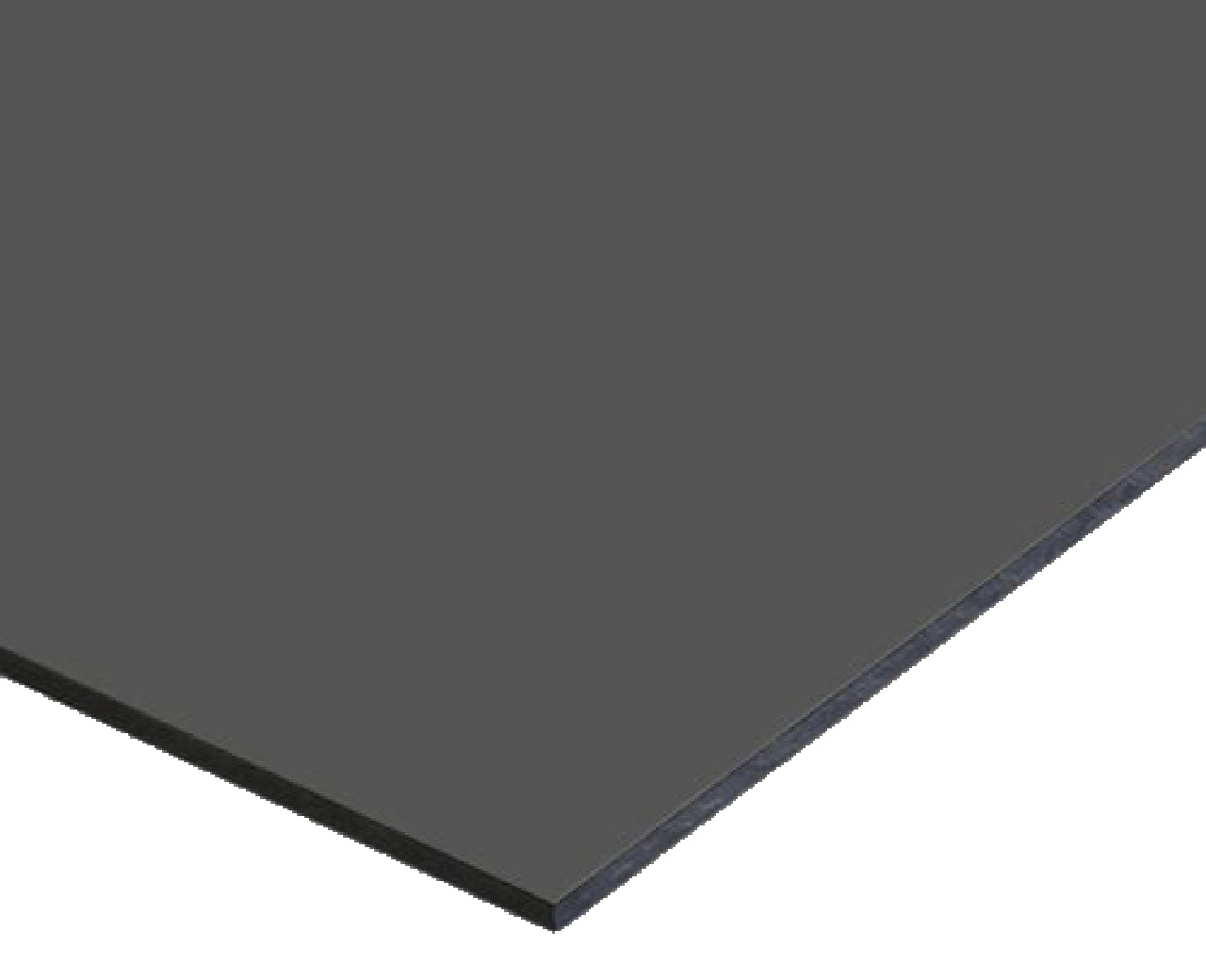 HPL platen