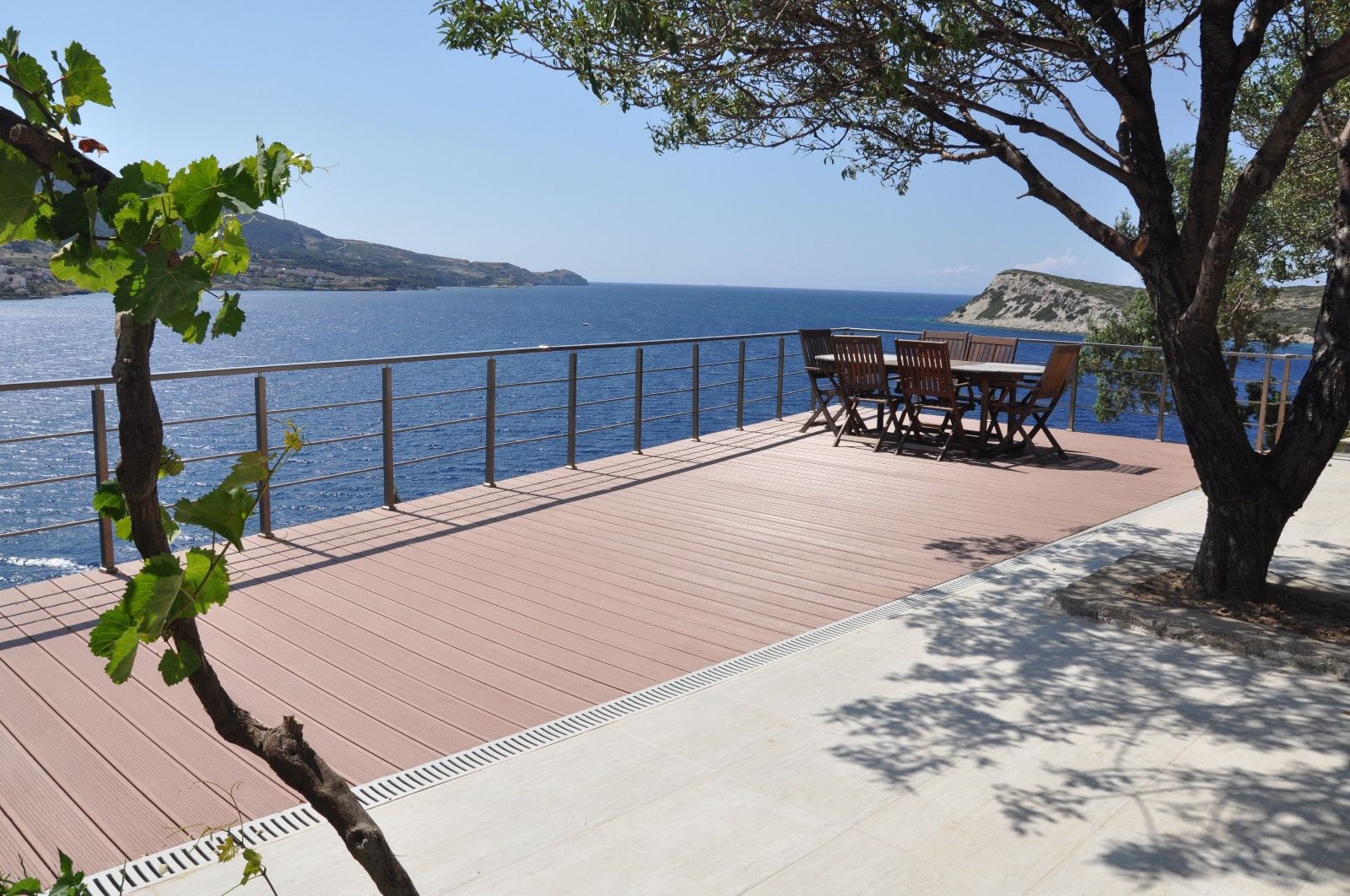 TwinDeck vlonderplanken