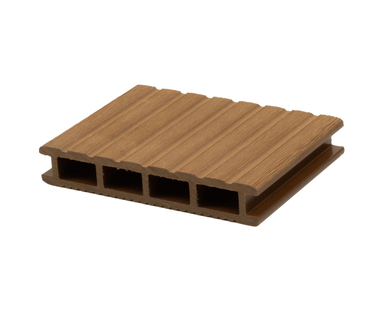 TwinDeck terrasplank teak