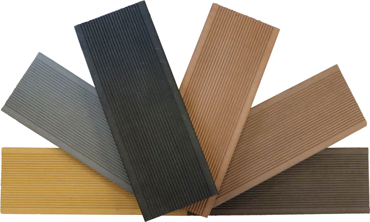 Alle kleuren TwinDeck composiet vlonderplanken