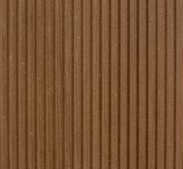 TwinDeck kleur donkerbruin